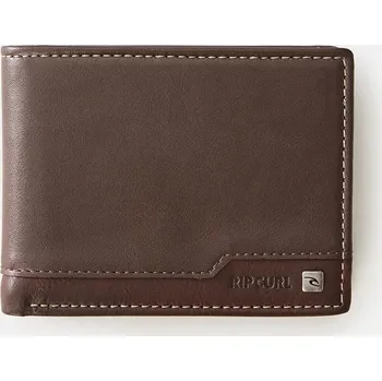 Peněženka RIP CURL peněženka - Ridge Pu All Day Brown/Tan (1153)