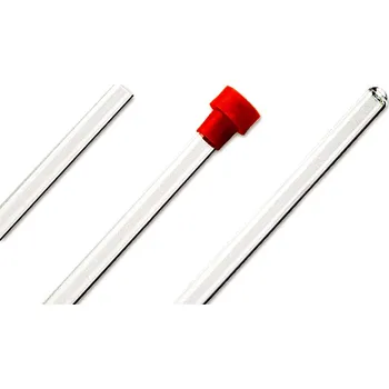 Laboratorní baňka Kyveta NMR Rotilabo&reg; (Popis: Kyvety NMR, Balení (ks): 50, Barva: čirá)