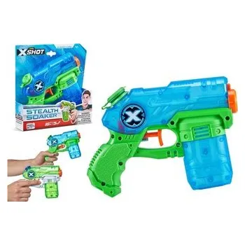 Dětská zbraň Pistolet na wodę Zuru X-Shot Stealth Soaker mix