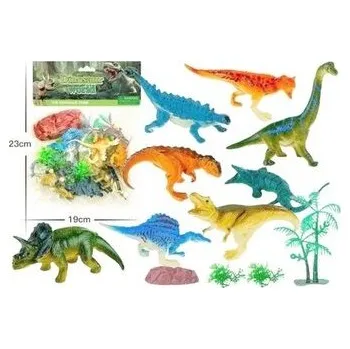 Figurka Dinozaury (pl, 2000, Merkpol)