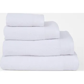 Osuška Froté osuška 100 × 150 cm ‒ Bella bílá