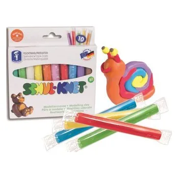 Modelovací hmota FEUCHTMANN SK Pevná netvrdnoucí modelína Basic