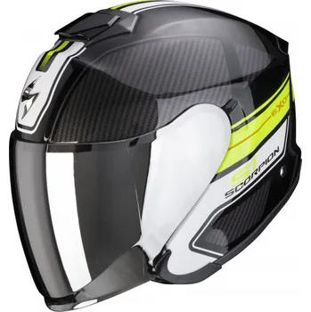 Motodoplněk Moto přilba SCORPION EXO-S1 CROSS-VILLE černo/neonově žlutá XXL
