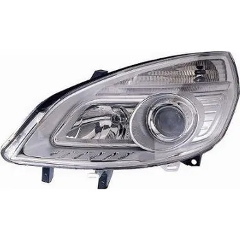 Přední světlomet Světlomet VAN WEZEL 4376961