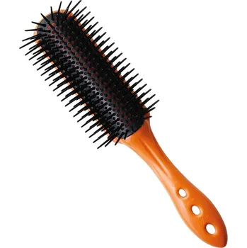 kartáč na vlasy Kartáč na vlasy Y.S. PARK Straight air styler YS-T09 - oranžový
