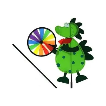 Hra na zahradu Wiatraczek smok