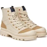 Aeronautica Militare Sneakersy 251SC305DCT354 Béžová 40