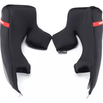 Helma na motorku Interiér lícnice do přilby SCORPION EXO-3000 AIR standard XXL