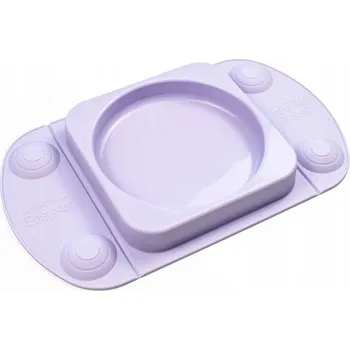 Obraz Silikonový talířek EASYTOTS fialový