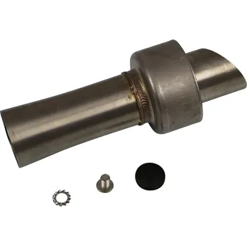 Výfuk pro motocykl TLUMIČ HLUKU 213 V-TUV213