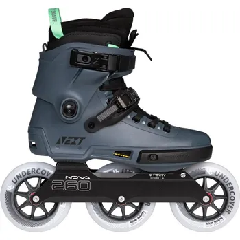 Kolečkové brusle Kolečkové brusle Powerslide Next Pro Trinity, 46-47, 3x, 110 Powerslide