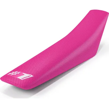Sedlo na kolo Potah sedla ONEGRIPPER - Original V2 Růžová