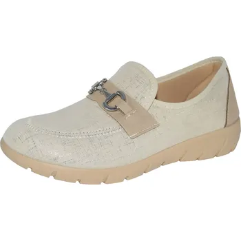 Dámská zdravotní obuv MEDI LINE dámská zdravotní obuv 1601-25 Barva: béžová, Velikost: 39