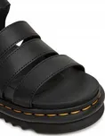 Dr. Martens Sandály Blaire Velikost 37 - 31520001 Černá