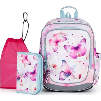 Školní batoh Topgal ENDY 24002 SET MEDIUM