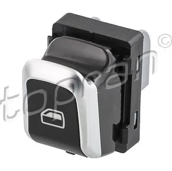 Spínač, zvedací zařízení oken TOPRAN 118 840