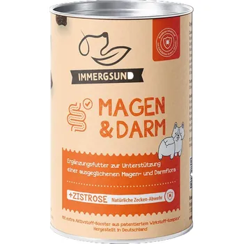 Immergsund Žaludek & Střeva 240 g