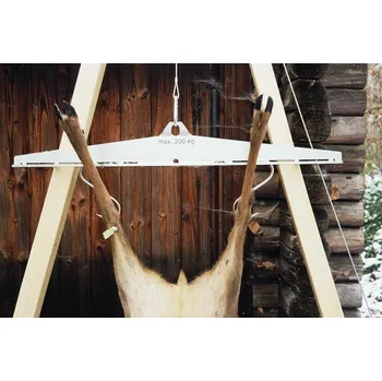 Průmyslová váha Nerezová flexibilní šibenice 80cm LANDIG