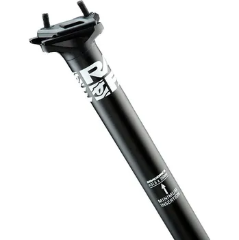 Sedlovka Sedlovka RACE FACE CHESTER 27,2X325 ČERNÁ