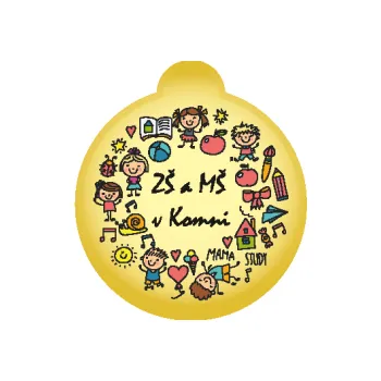 Medaile DĚTI 15 92397s