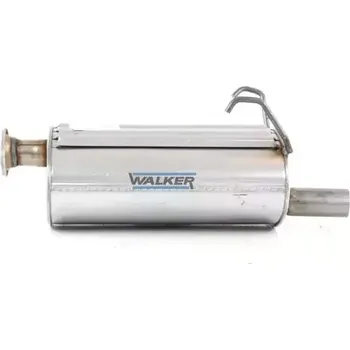 Zadní díl výfuku WALKER Zadní tlumič výfuku WA 22458