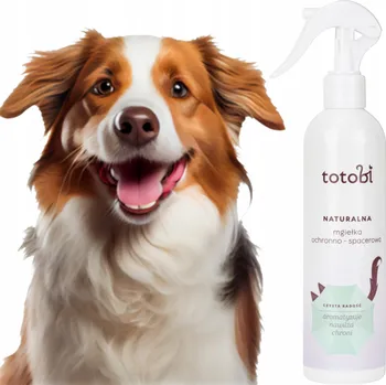 Antiparazitikum pro psa Sprej proti klíšťatům a blechám Totobi 300 ml