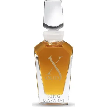 Unisex parfém Xerjoff King Masarat Attar Oil Parfemovaná voda - Tester 10ml, unisex