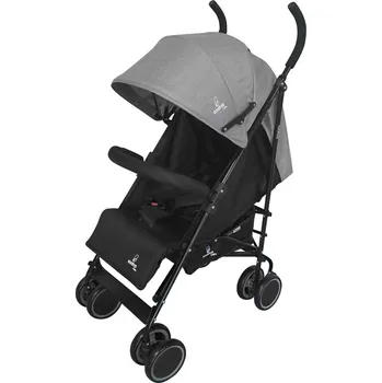 Přeprava dětí Asalvo TOKIO golfáče 6 m - 15 kg anthracite