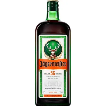 Likér Jägermeister 35% 1,75l