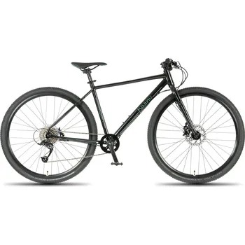 Dětské kolo Kolo Beany ZERO 29 2025 Barva: Černá, Velikost rámu: L (19.0") + Originální stojánek jako dárek ZDARMA!