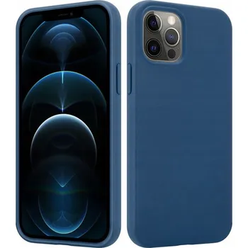 Pouzdro na mobilní telefon Maxximus Pouzdro APPLE IPHONE 15 PRO MAX MX Eco tmavě modré