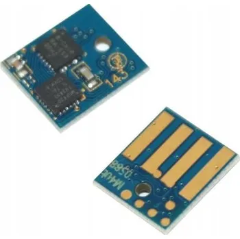 Příslušenství pro čtečku elektronické knihy Čip pro Lexmark MS417 MS517 MS617 MX517 MX617, výtěžnost 8500 stran