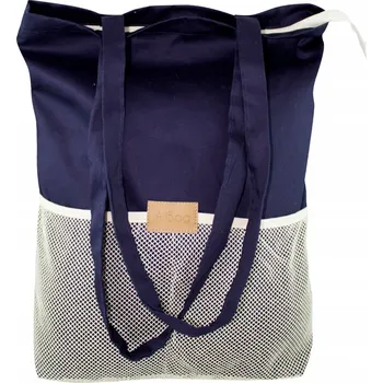 Nákupní taška Allbag nákupní taška látková s potiskem