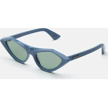 Sluneční brýle Sluneční brýle Marni Tikbarri modrá barva, EYMRN00100.004.O4H, 56, 55X