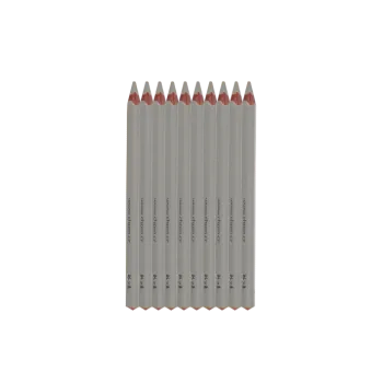 Kresba Pastelky trojhranné KzL Lak šedá 10 ks 71655-35