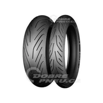 Pneumatiky MICHELIN pilot power 3 120/70 R14 55H, celoroční pneu, moto, sleva DOT