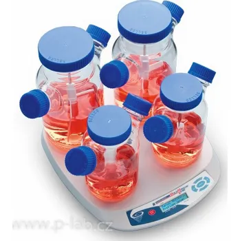 Míchačka Míchačka magnetická MagStir Genie® a MultiMagStir Genie® | SCIENTIFIC INDUSTRIES (Model: MultiMagStir Genie, Počet míchaných míst: 4)