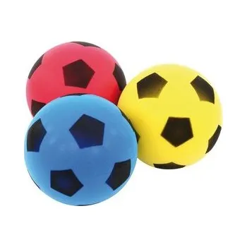 Hračka pro nejmenší Set měkkých míčků průměr 12 cm 3 ks