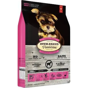 Krmivo pro psa OBT Puppy DOG Lamb Small Breed 2,27 kg