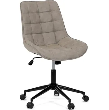 AUTRONIC kancelářská židle KA-V3120 LAN3 béžová