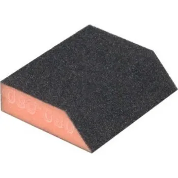 Brusný papír Houba brusná zkosená zr.220 KUBALA