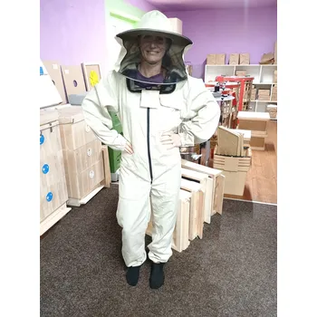 Kombinéza včelařská OPTIMA Lysoň, vel.: S-XXXXL