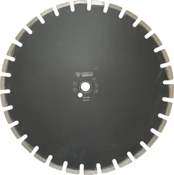 Řezný kotouč 500x25,4 mm ASFALT diamantový řezný kotouč DIMAPA
