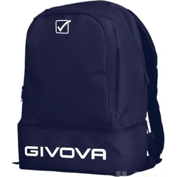 Sport Batoh GIVOVA EUROPA, barva 0004 tmavě modrá