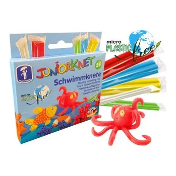 Modelovací hmota FEUCHTMANN JK Měkká netvrdnoucí modelína Floating clay 5 barev