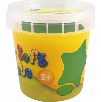 Modelovací hmota FEUCHTMANN KSK Měkká tvrdnoucí modelína Barva: tmavězelená