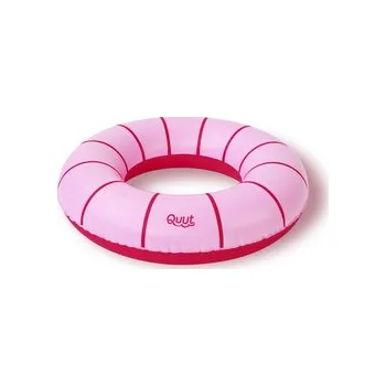 Hračka pro nejmenší QUUT Nafukovací kruh S červená