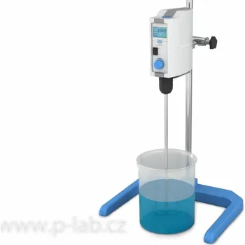 Míchačka Míchačka hřídelová | VELP (Model: DLH, Nastavení otáček: digitální)