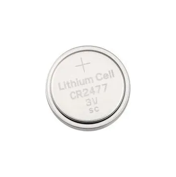 Článková baterie Akyga lithiová baterie CR2477 Li-MnO2 3V/1000mAh, 80°C