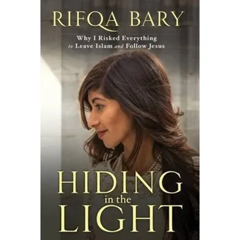 Literární biografie Hiding in the Light - Bary, Rifqa